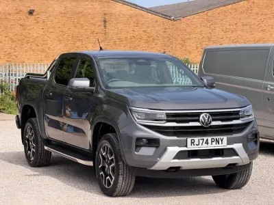 Used VW Amarok