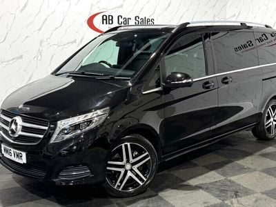 Mercedes V250