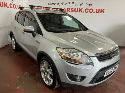 Used Ford Kuga