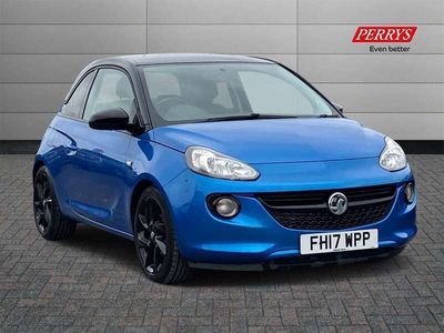 Vauxhall Adam