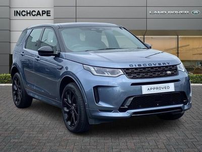 used Land Rover Discovery Sport 2.0 D200 R-Dynamic SE 5dr Auto - 2021 (70)