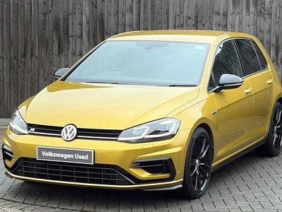 Used 2020 VW Golf VII R Hatchback | £24,499 (Good price)