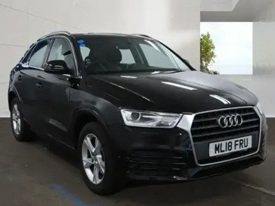 Used Audi Q3