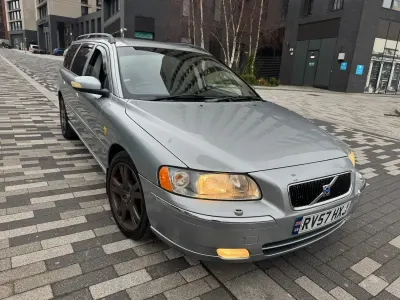 Used Volvo V70