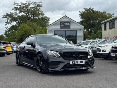 Mercedes E220