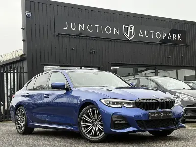 Used BMW 320