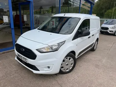 Usado Ford Transit Connect