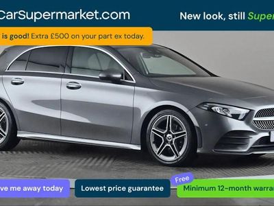 Used Mercedes A200 AMG Line Premium 163 HP (119 kW) 2022 Hatchback