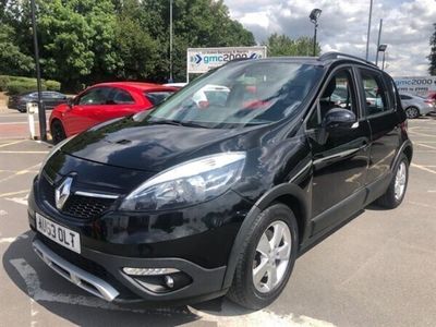 used Renault Scénic III 1.5L XMOD DYNAMIQUE TOMTOM ENERGY DCI S/S 5d 110 BHP