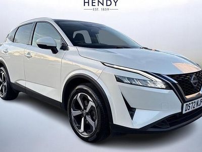 Used 2023 Nissan Qashqai N-Connecta SUV | £15,699 (Fair price)