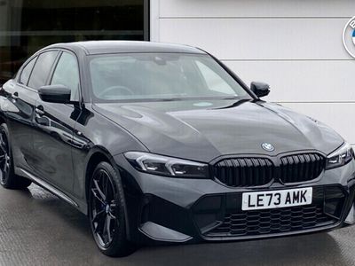 used BMW 330e 3 SeriesM Sport Saloon 2.0 4dr