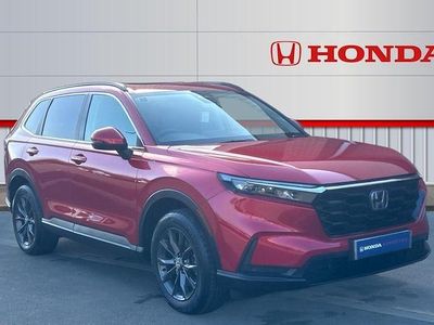 Used Honda CR-V Elegance 184 HP (135 kW) 2026 SUV