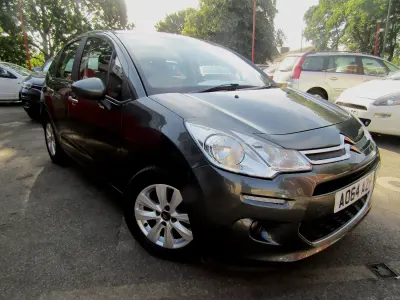 Used Citroën C3