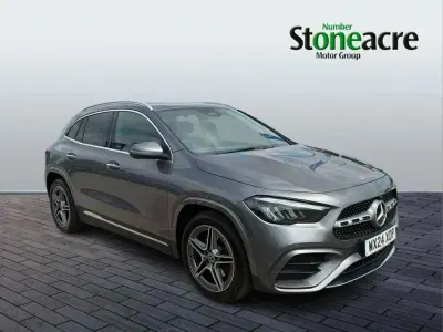Used Mercedes GLA200 Executive 161 HP (118 kW) 2024 Grey SUV