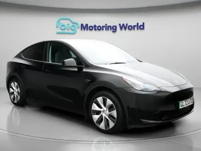 Używany Tesla Model Y RWD 254 kW (346 KM) 2022 SUV