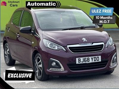 Peugeot 108