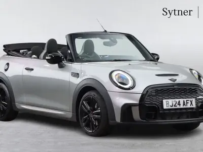 Used Mini Cooper S Cabriolet
