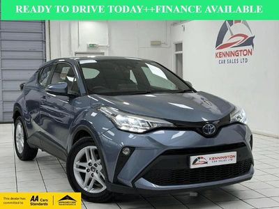 Used Toyota C-HR 122 HP (89 kW) 2022 Grey SUV
