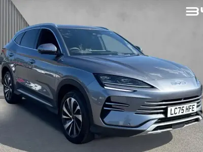Used BYD Seal U Comfort 218 HP (160 kW) 2025 Metallic  time grey SUV