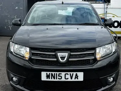 Usado Dacia Sandero