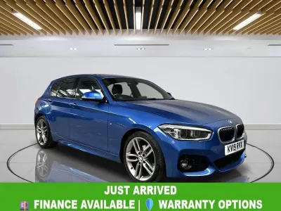 Usado BMW 116
