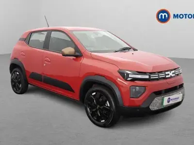 Used Dacia Spring