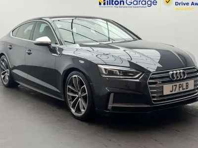 Used Audi A5 Sportback 354 HP (260 kW) 2017 Hatchback
