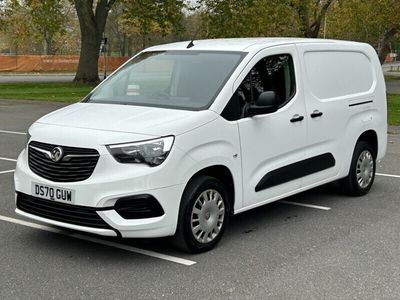 Vauxhall Combo