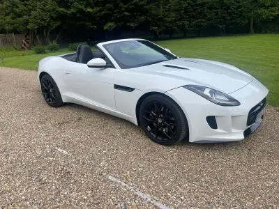 Usado Jaguar F-Type