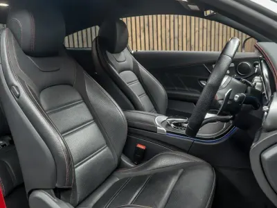 Used Mercedes C43 AMG