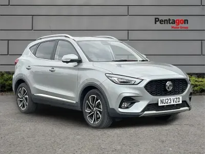 Used MG ZS