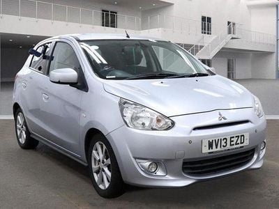 Mitsubishi Mirage