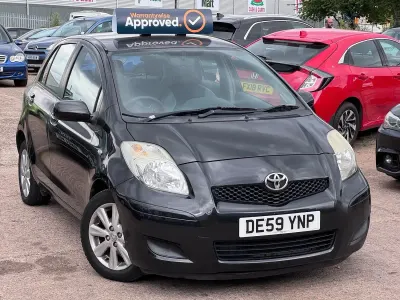 Used Toyota Yaris