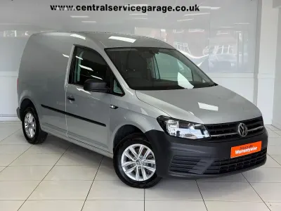Used VW Caddy