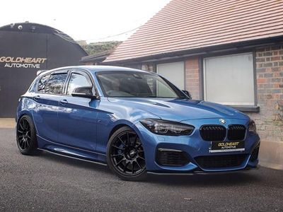 Used 2019 BMW M140 M Sport Hatchback | £20,995 (A bit pricey)