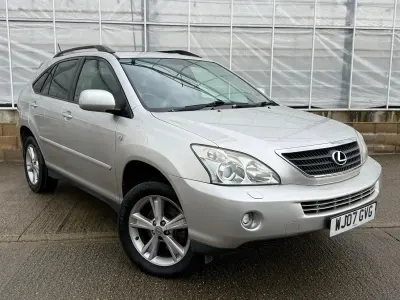 Used Lexus RX400h