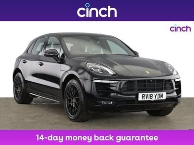 Porsche Macan GTS