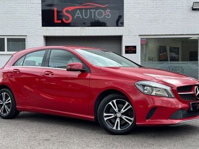 Mercedes A200