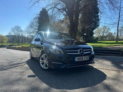 Mercedes B180