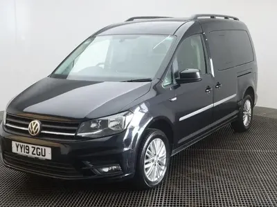 Used VW Caddy Maxi Life Life 2019 MPV