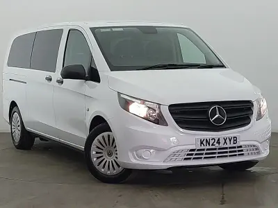 Used Mercedes Vito