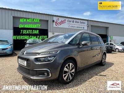 Citroën Grand C4 Picasso