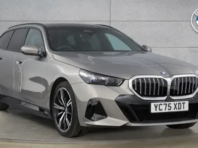 Used BMW 530e M Sport 295 HP (216 kW) 2025 Grey Estate