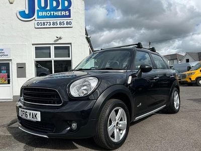 Mini Cooper Countryman