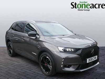 DS Automobiles DS7 Crossback
