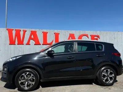 Gebraucht Kia Sportage 136 PS (100 kW) 2021 SUV