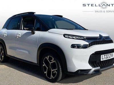 Used Citroën C3 PureTech 131 HP (96 kW) 2021 Hatchback