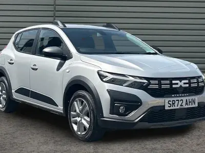 Begagnad Dacia Sandero Expression 91 HK (66 kW) 2025 Halvkombi