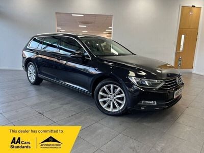 VW Passat