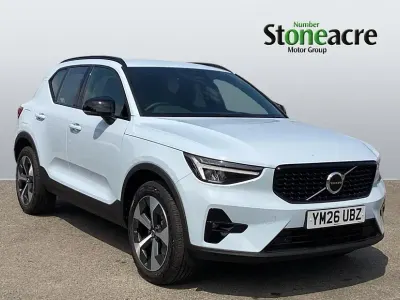 New Volvo XC40 Plus 2026 SUV